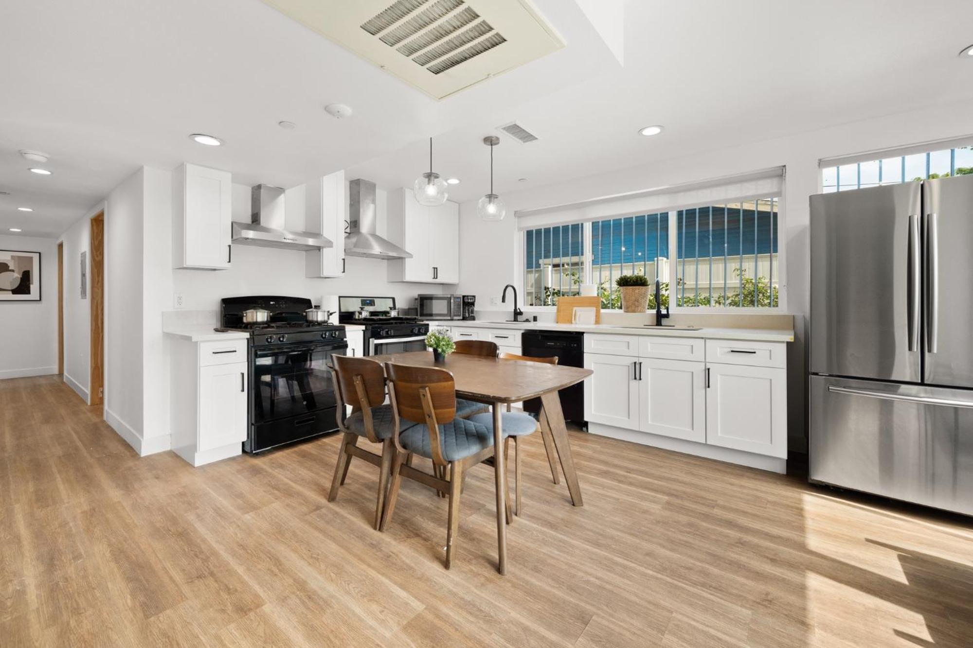 Perfect Location Near Usc, 1Bedroom With Shared Access Los Angeles Exterior foto
